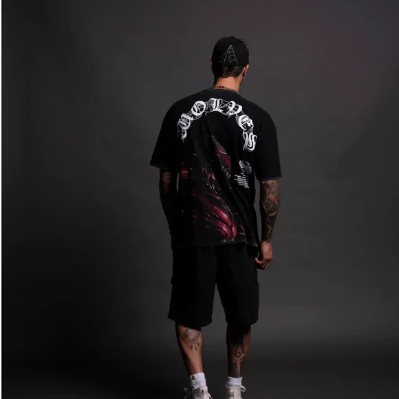 Darc Sport Carnage Shirt New men’s large